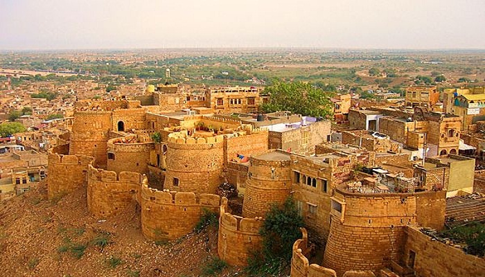 Jaisalmer in Rajasthan