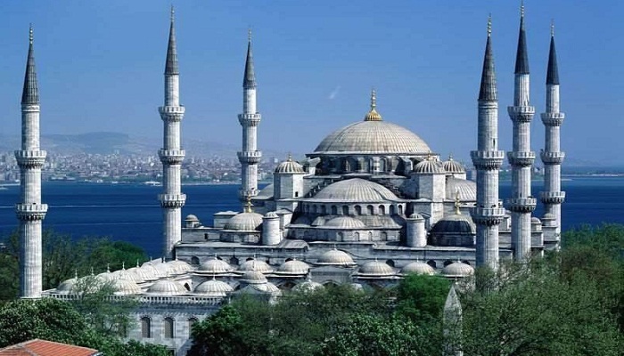 sultan ahmad mosque