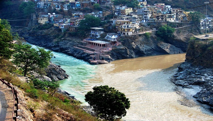 devprayag in uttrakhand