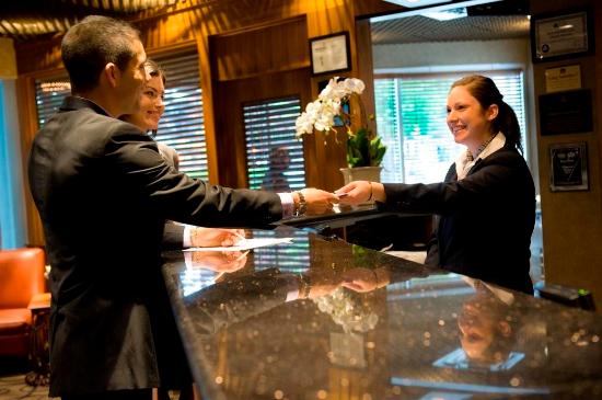 Front Office Assistant for hotel jobs in jaipur