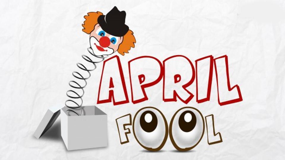 april fool