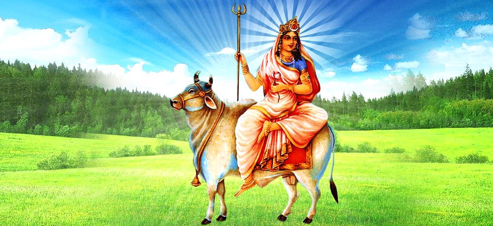 maa shailputri