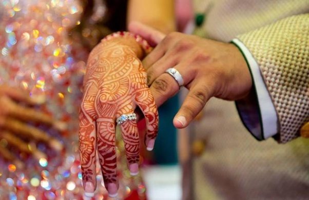 Hindu Girl and Muslim Boy