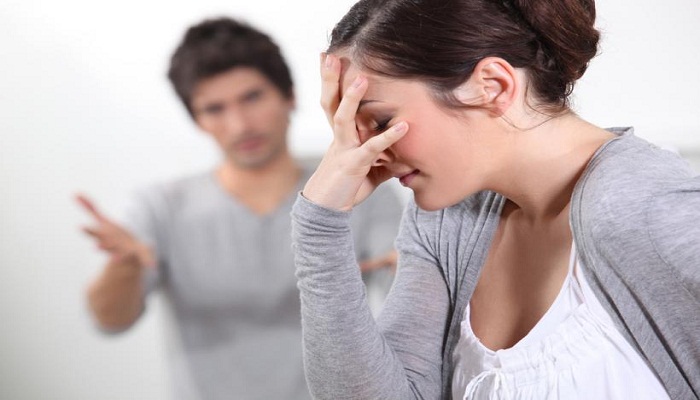 How to handle the stressed relationship