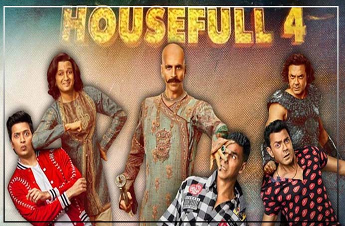 housefull 4 poster