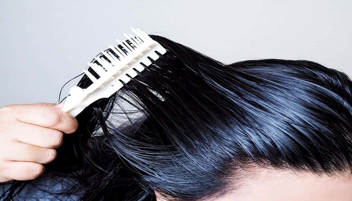 How to get rid of the oily hairs