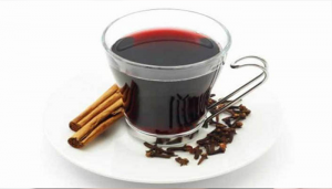 health benefits of clove tea