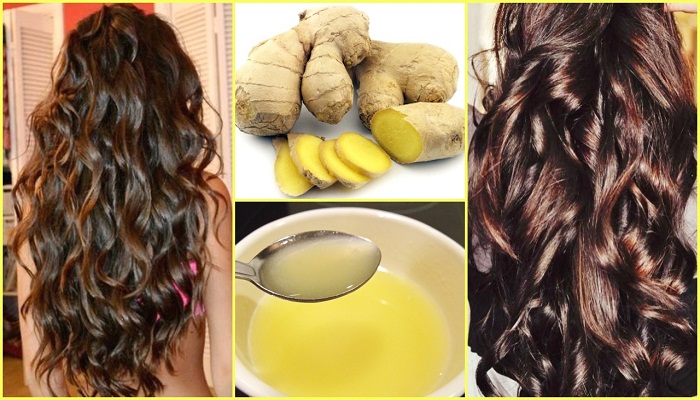 Ginger benefits of hair growth
