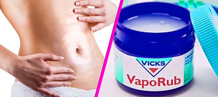 Do you know the 7 Benefits of Using Vicks