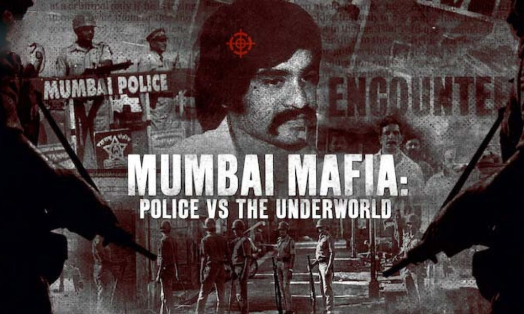 Mumbai Mafia: Police vs the Underworld (2023) Dual Audio {Hindi-English} 480p [300MB] | 720p [950MB] | 1080p [2GB]