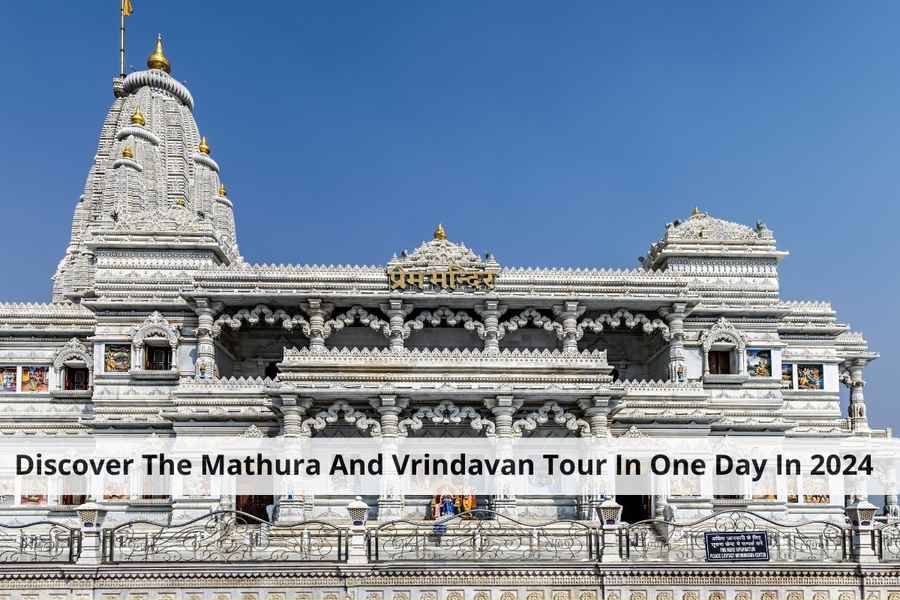 Mathura and Vrindavan tour