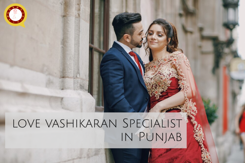 Love Vashikaran Specialist in Punjab-73e2d9c8