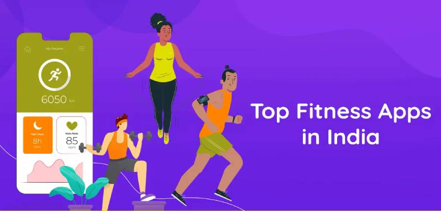 Fitness Apps in India