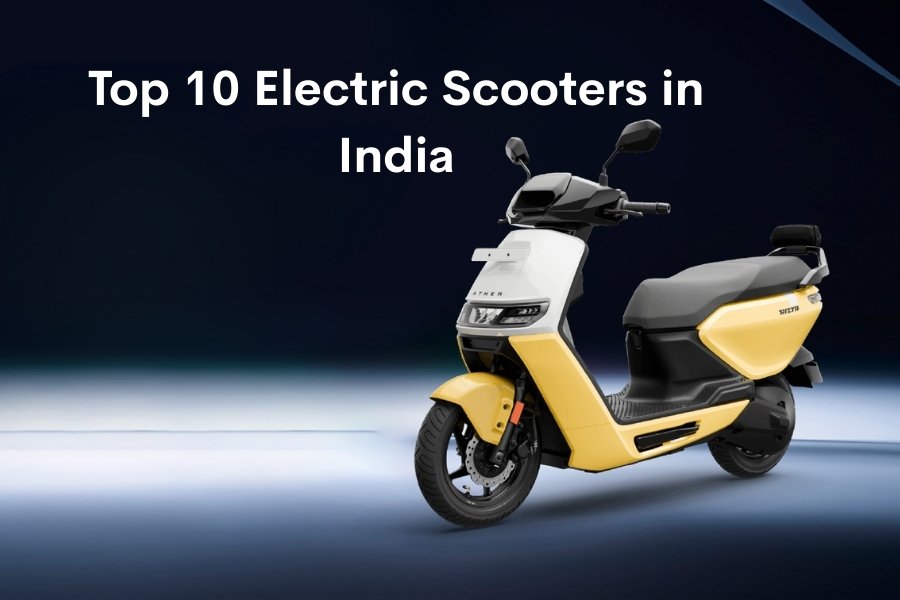 Electric Scooters in India
