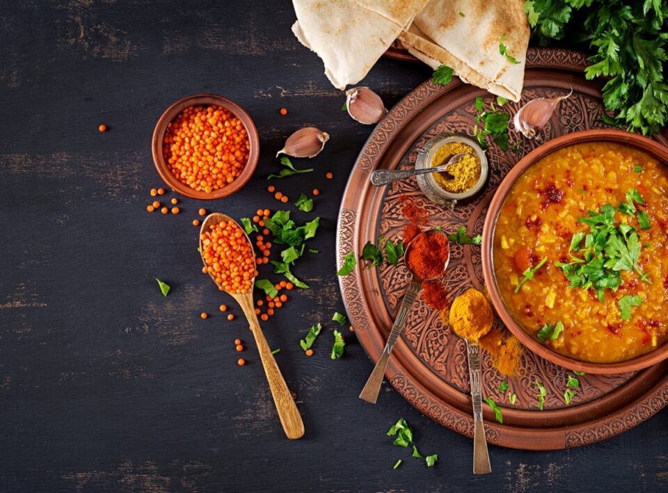Vegetarian Restaurants in India