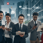 The Real Estate Agent’s Guide to Mastering Social Media