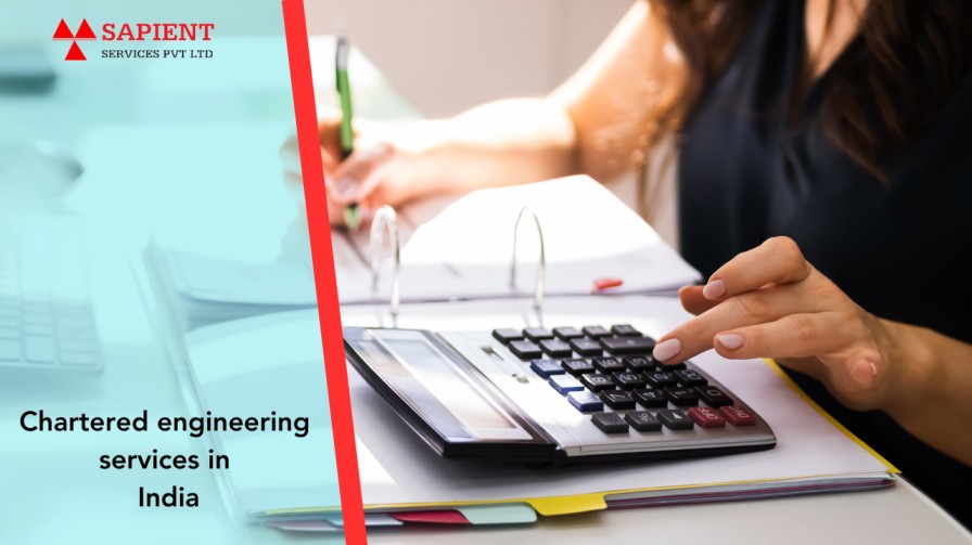 chartered engineering services in india
