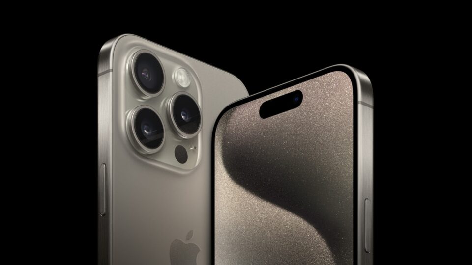 iPhone-