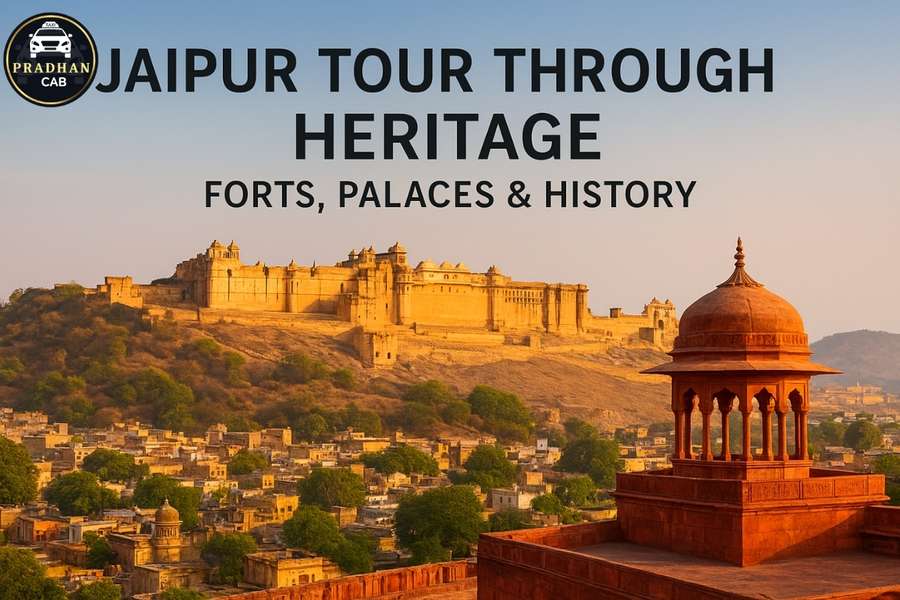 Jaipur Travel