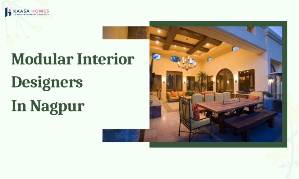 Modular Interior Designers in Nagpur
