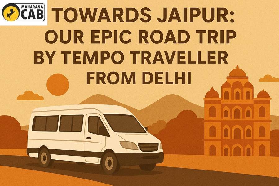 Tempo Traveller