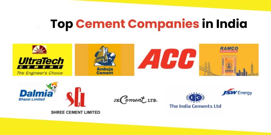 Cement Companies in India