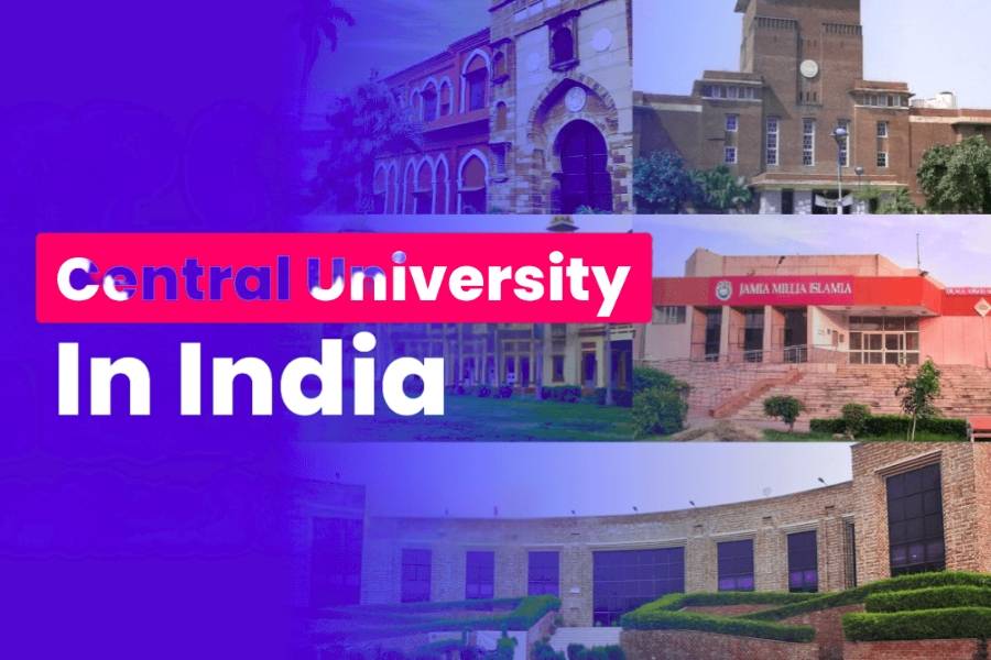 Central University In India