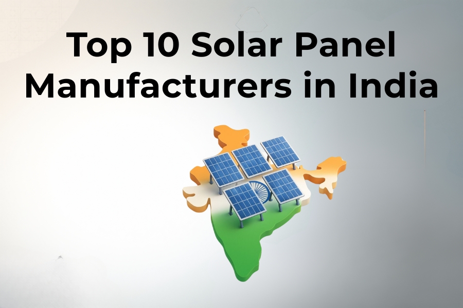 Solar Panel Manufacturers