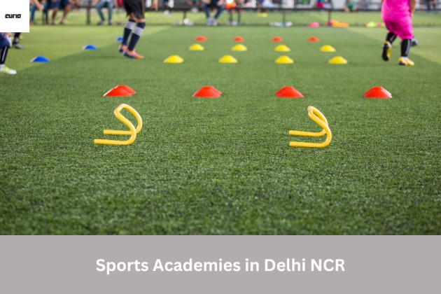 Sports Academies in Delhi NCR