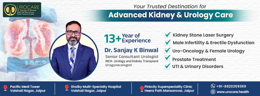 Dr. Sanjay K Binwal cover