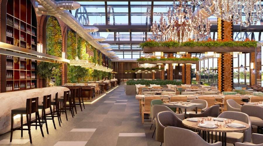 Fine Dining Restaurants in India (1)