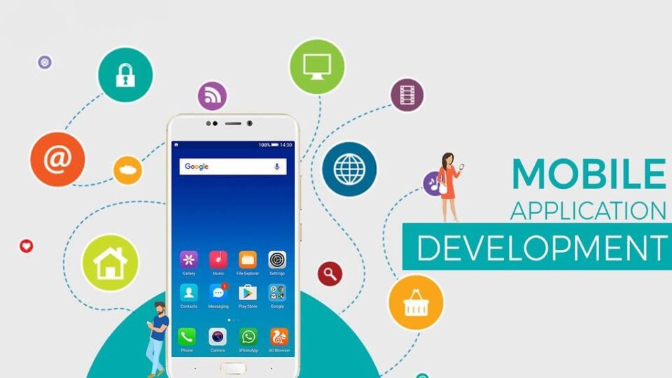 Mobile App Development Company in Jaipur