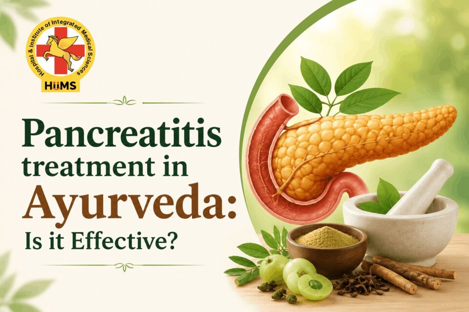 pancreatitis Treatment in ayurveda