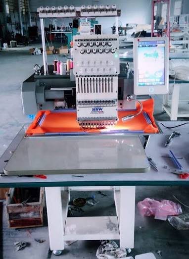 hsw machine